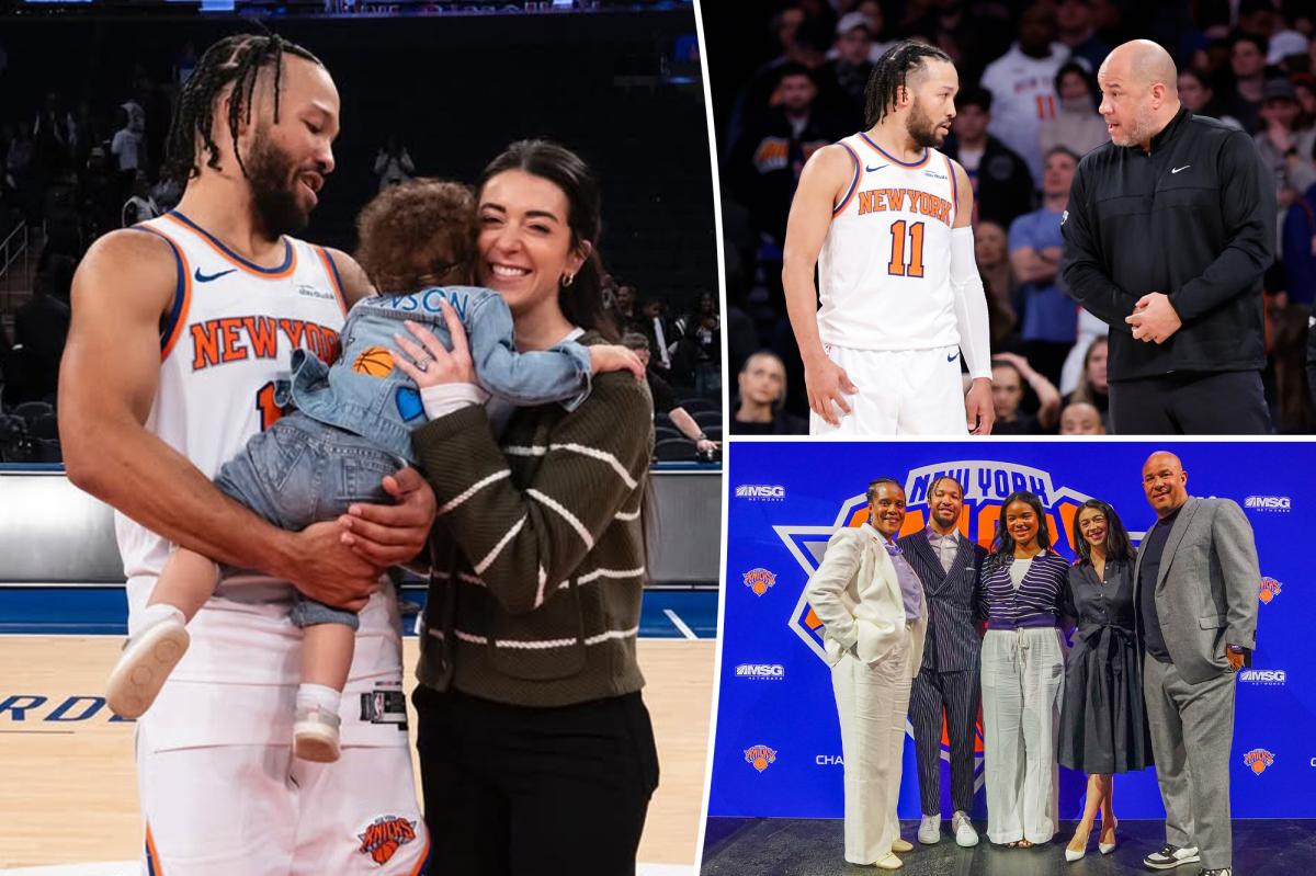 Inside Jalen Brunson's Family: The Untold Stories