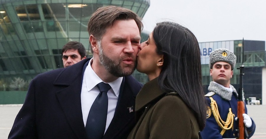 Unexpected Challenges in JD and Usha Vance's Interfaith Marriage Revealed