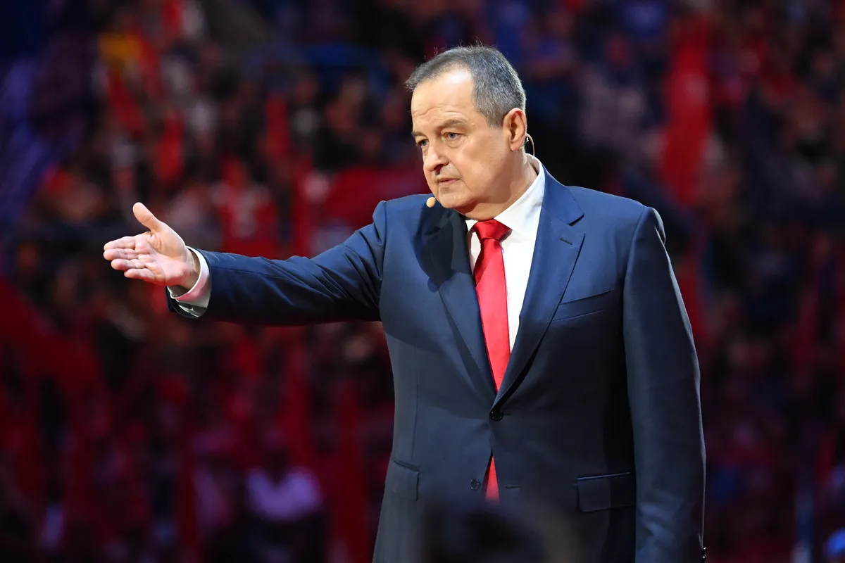 Dačić: SPS se zalaže za Zakon o radu iz vremena Miloševića