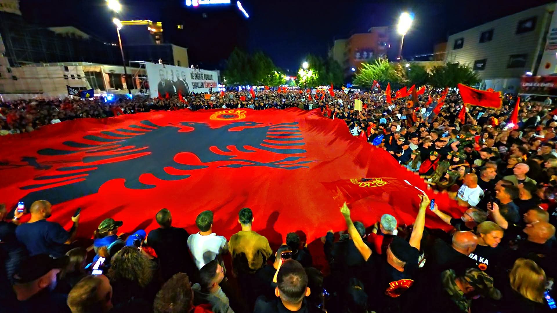 Why a Protest in Germany is Sparking Attention for Kosovo's Leaders