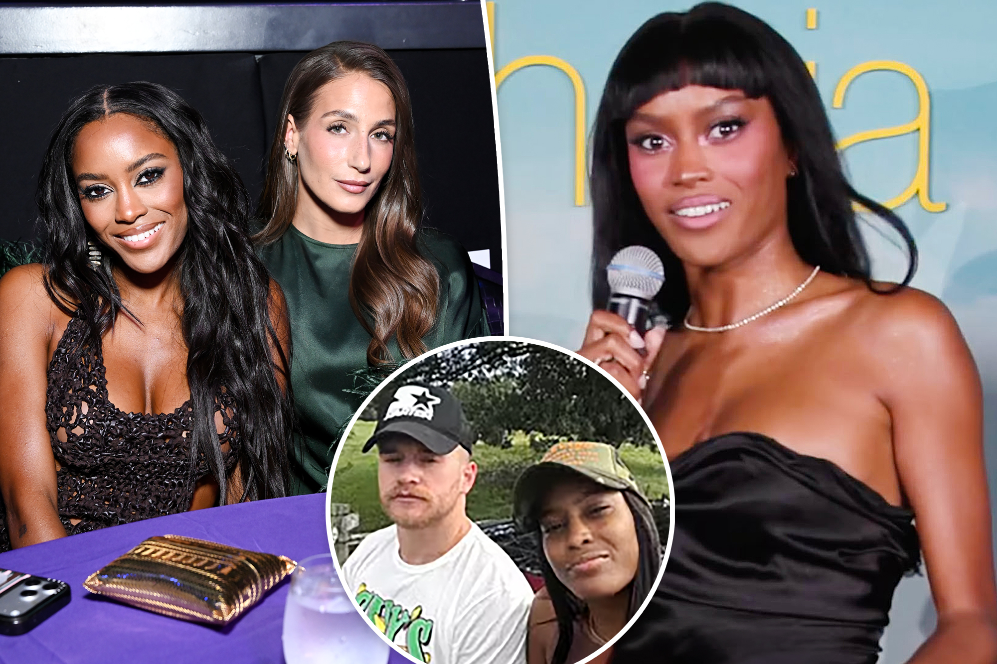 Ciara Miller Speaks Out on Amanda Batula's Ex-Boyfriend Drama