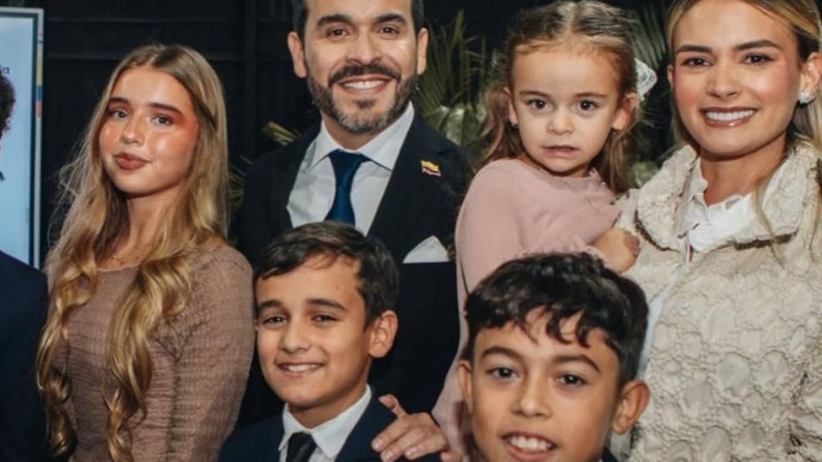 Fiesta de quinceañera de Lucía de la Espriella contará con Silvestre Dangond como invitado especial