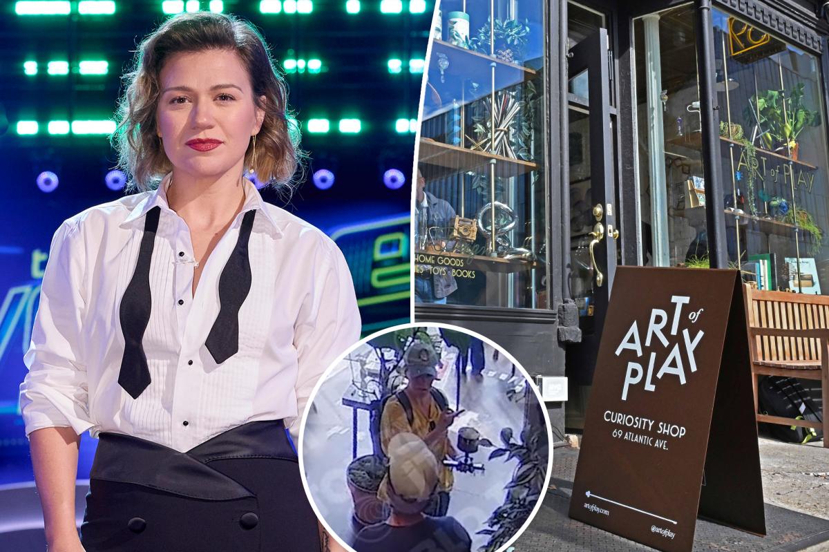 Brooklyn Store Defends Itself Amid Kelly Clarkson Feud Over $15,000 Mechanical Bird