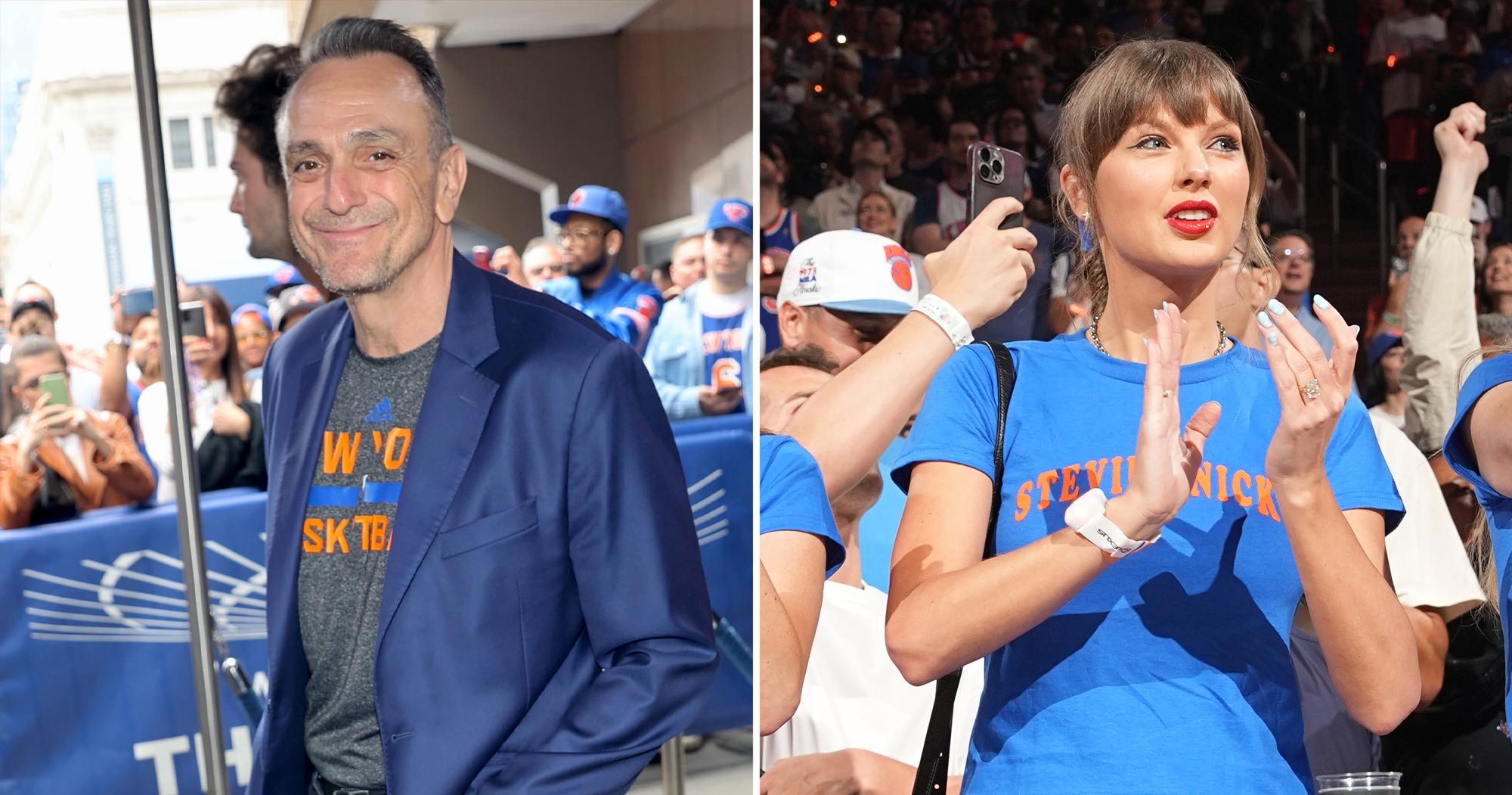 Hank Azaria's Surprising NBA Rant: Why Taylor Swift's Presence Left Him Exhausted