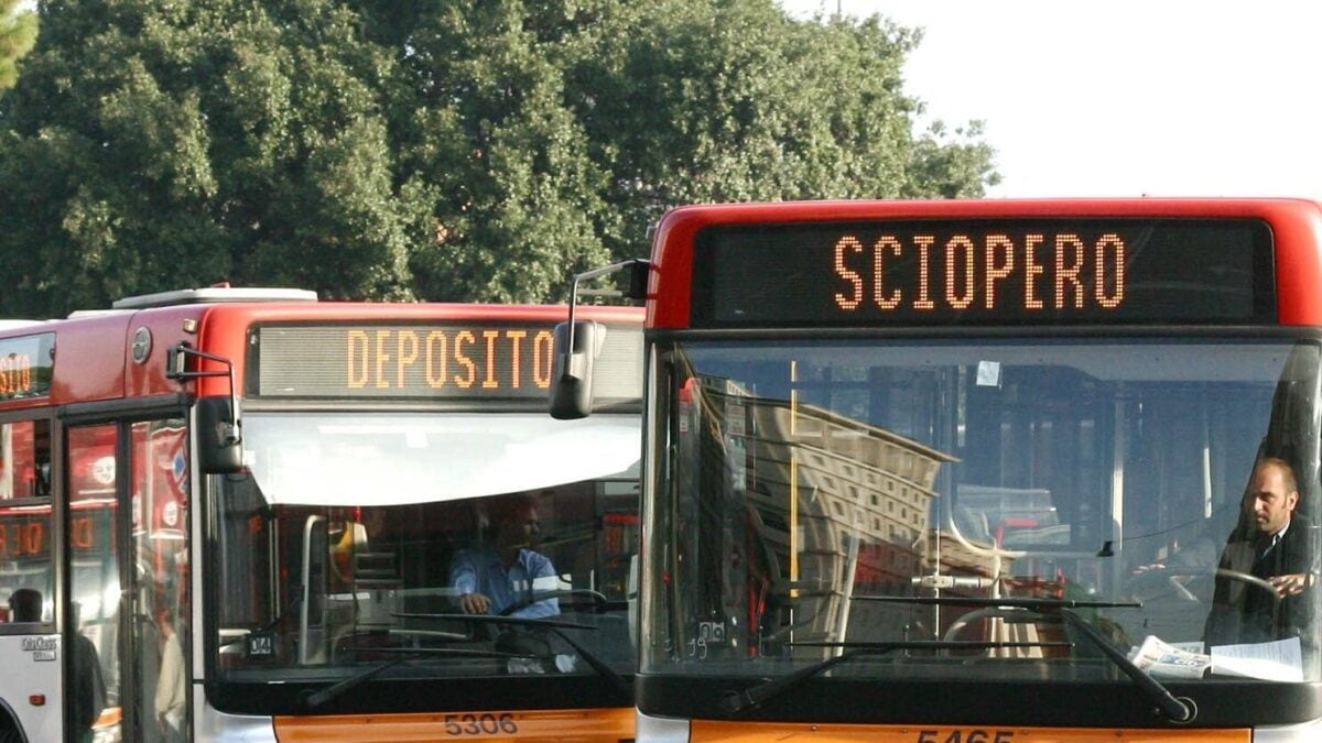 Sciopero generale il 30 ottobre: treni, aerei e taxi fermi in tutta Italia