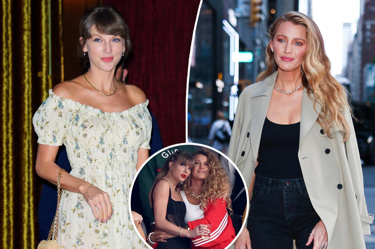 Taylor Swift's Shocking Wedding Gesture Towards Blake Lively