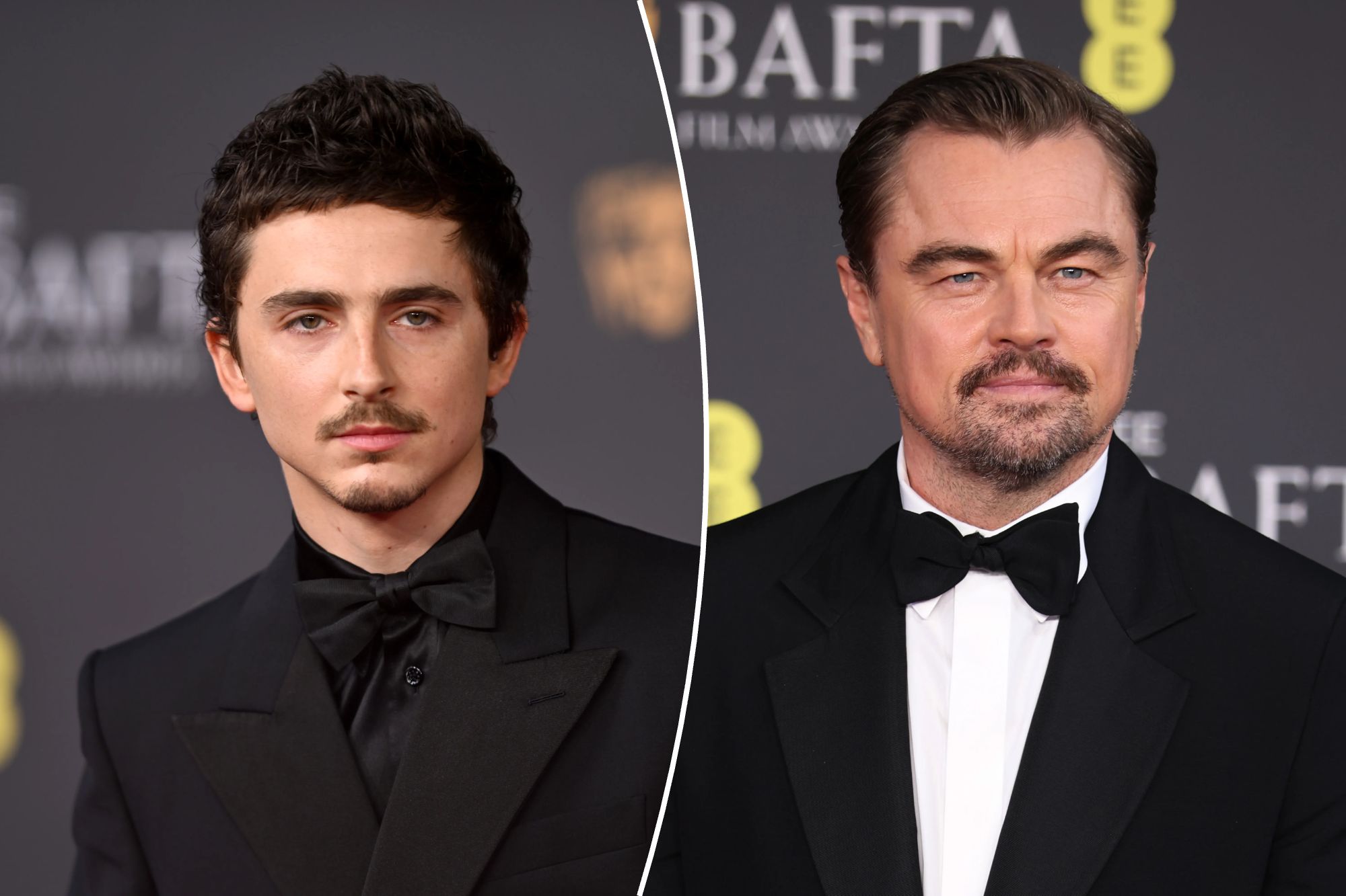 Timothée Chalamet and Leonardo DiCaprio's Surprising BAFTA Upset