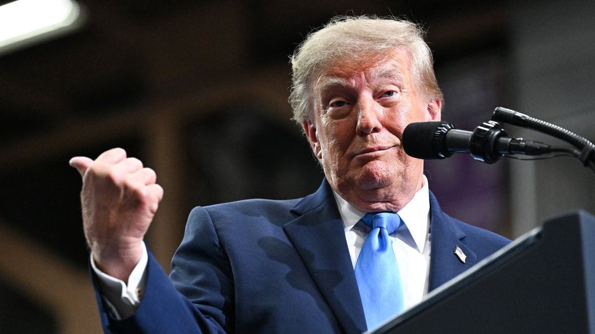 Trump concedes Nobel committee may pass him over as Pope Leo emerges among favourites