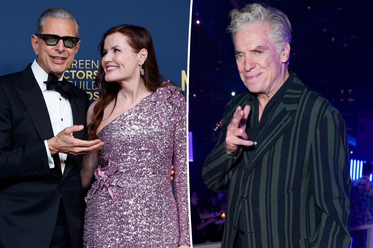 Christopher McDonald Opens Up About Heartbreak After Geena Davis Left Him