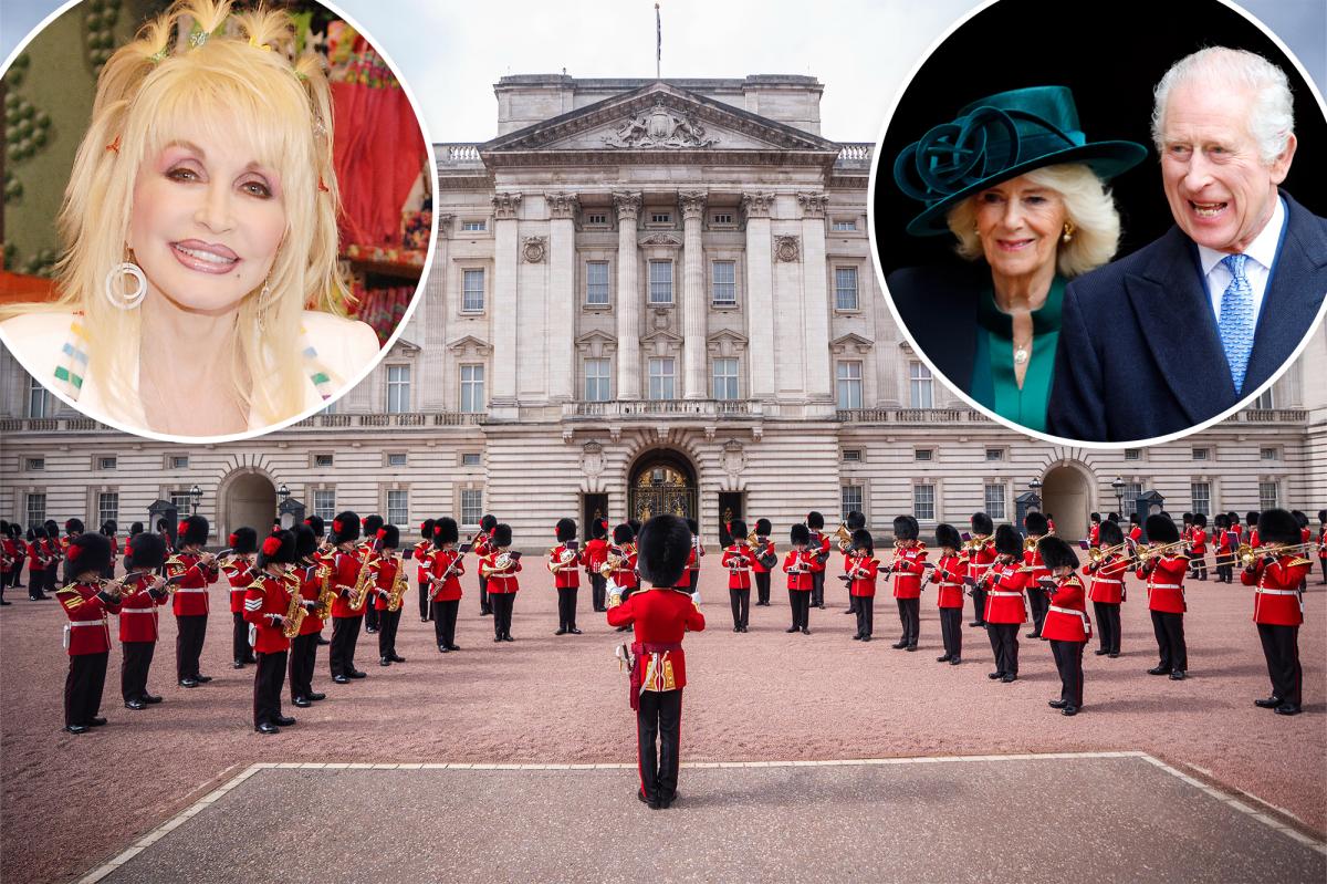 Dolly Parton's Emotional Royal Tribute Leaves Fans in Tears