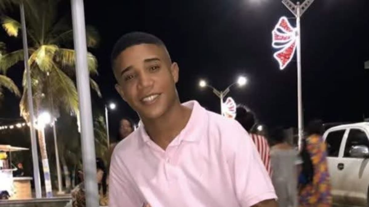 Tragedia en La Guajira: Joven aspirante a policía muere tras accidente en moto