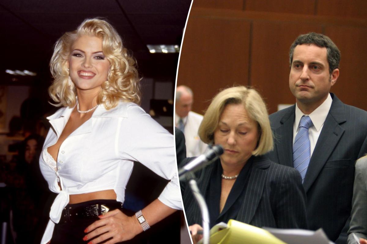 Anna Nicole Smith's Doctors' Trial: From Media Circus to New Film