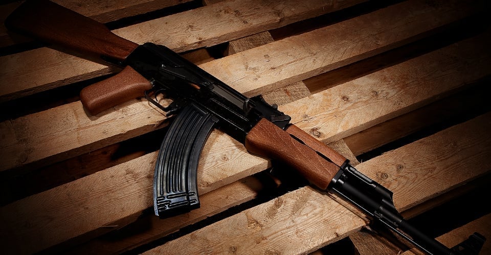 Albanian Authorities Foil Smuggling of AK-47s Hidden in Plastic Windows