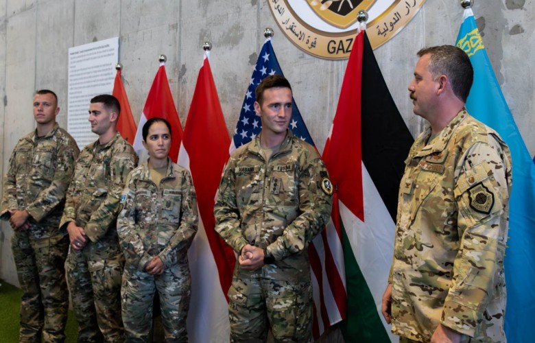Why the US is Equipping Kosovo and Albania with Armored Vehicles for Gaza Mission