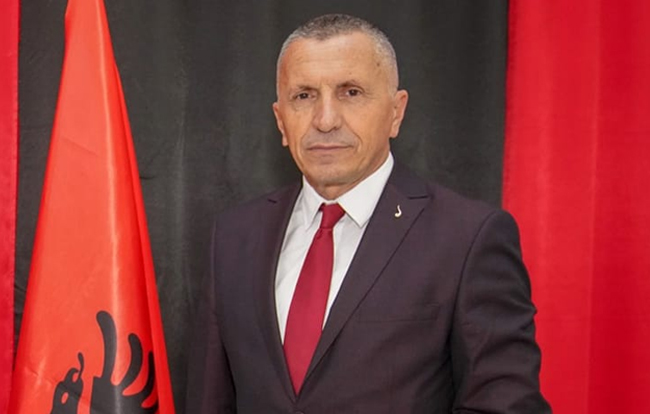 Shaip Kamberi Celebrates Historic Achievement: Two Seats Secured for Albanians in Serbian Parliament