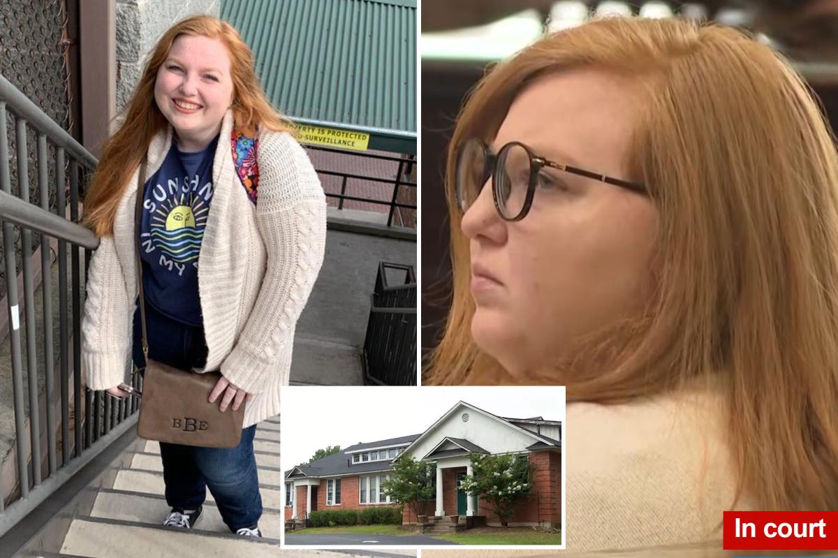Teacher's Trial Takes Shocking Turn: Teen's Sketch Exposes Hidden Truth