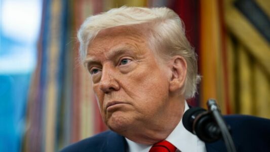 Mystery Trucks in Iran: What Trump Revealed About the Uranium Secret