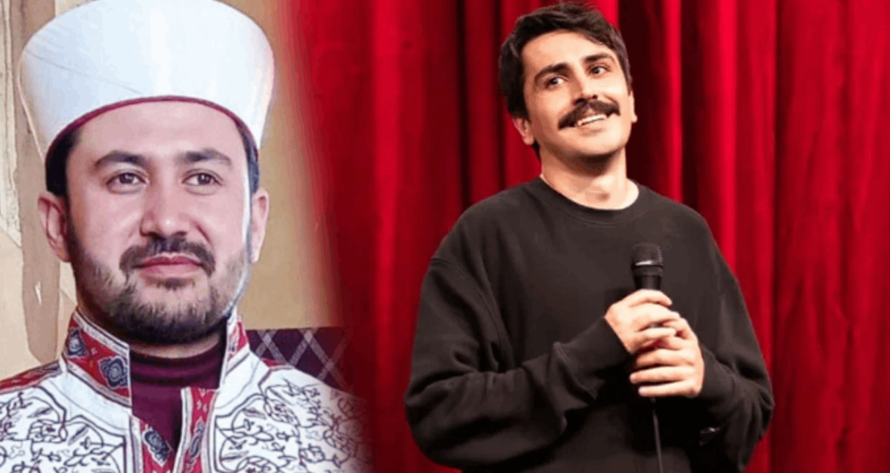 İmam Yusuf Kılıç’ın Deniz Göktaş'a Destek Mesajı Başına İş Açtı
