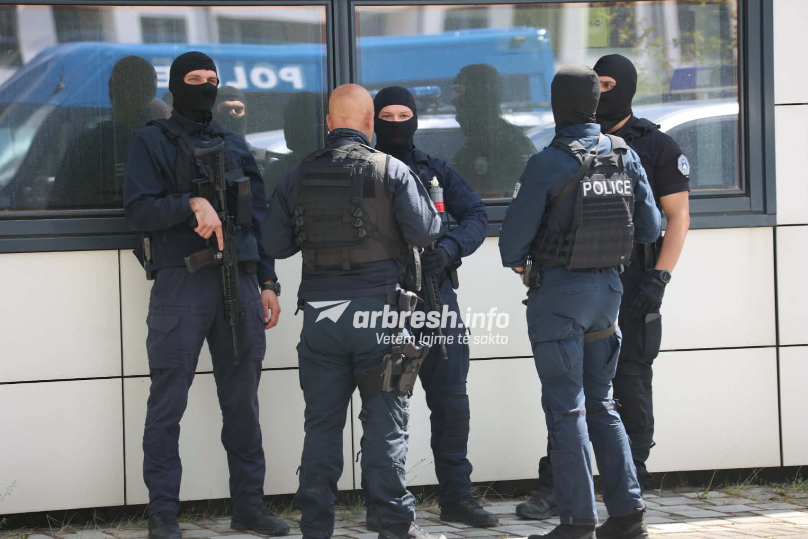 Pristina Operation: Arrests Made in International Document Forgery Scheme