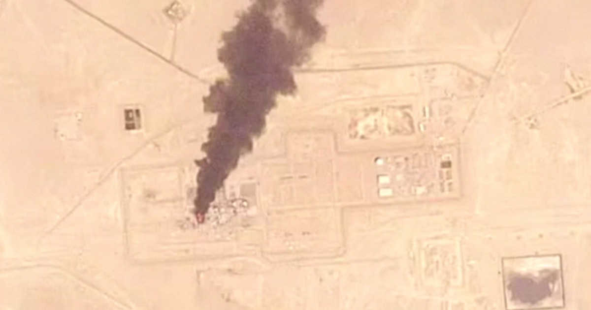 O conductă din Arabia Saudită atacată cu drone: Impactul asupra pieței mondiale a petrolului