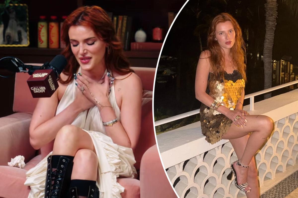 Bella Thorne's Bold Move Against Blackmail Leaves Fans Stunned