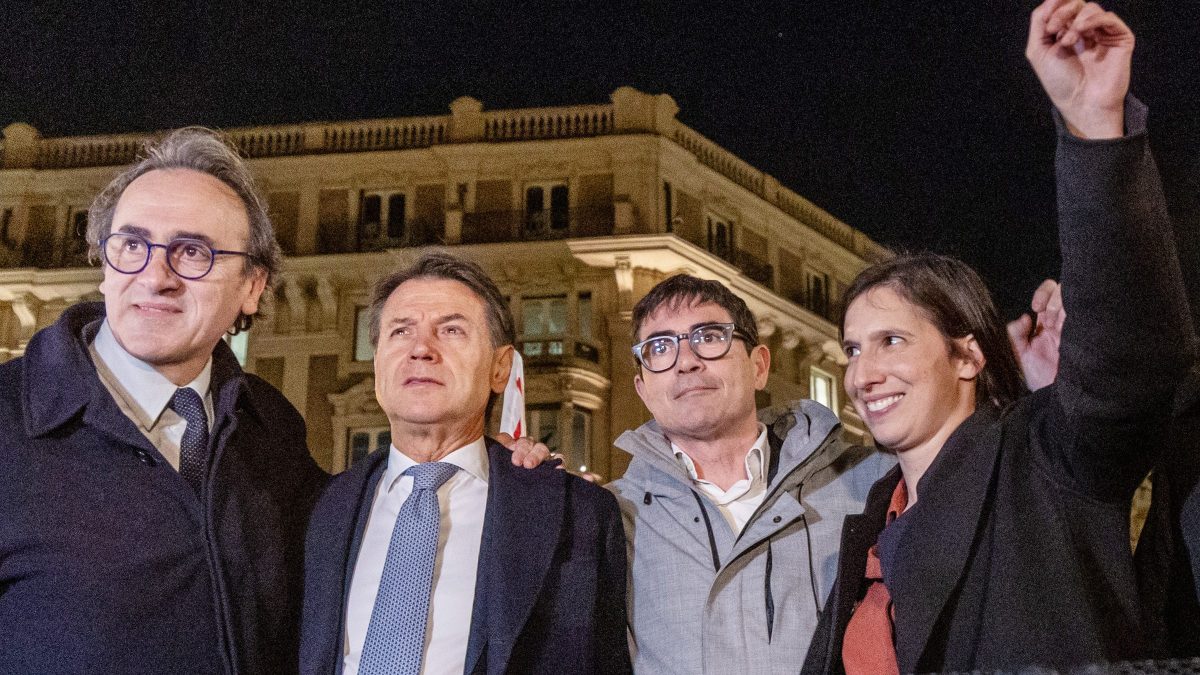 Sondaggio Piave: con lo Stabilicum 221 seggi al campo largo, 137 al centrodestra