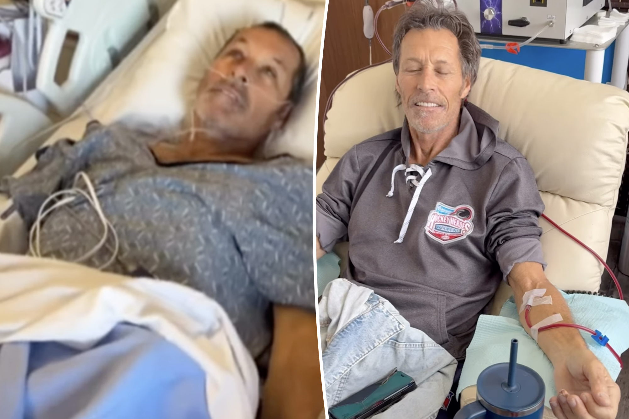 Ron Duguay Battles Cancer: Family Seeks Help Through GoFundMe