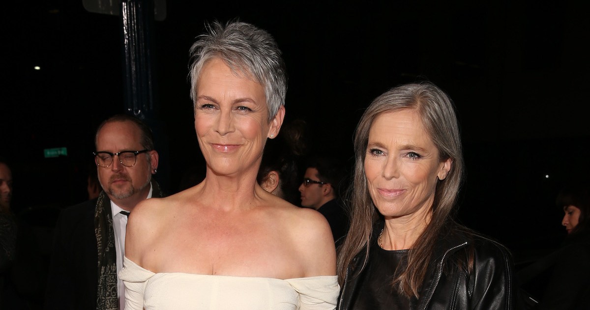 Jamie Lee Curtis Reveals Heartfelt Pre-Wedding Photos as Tribute to Late Sister