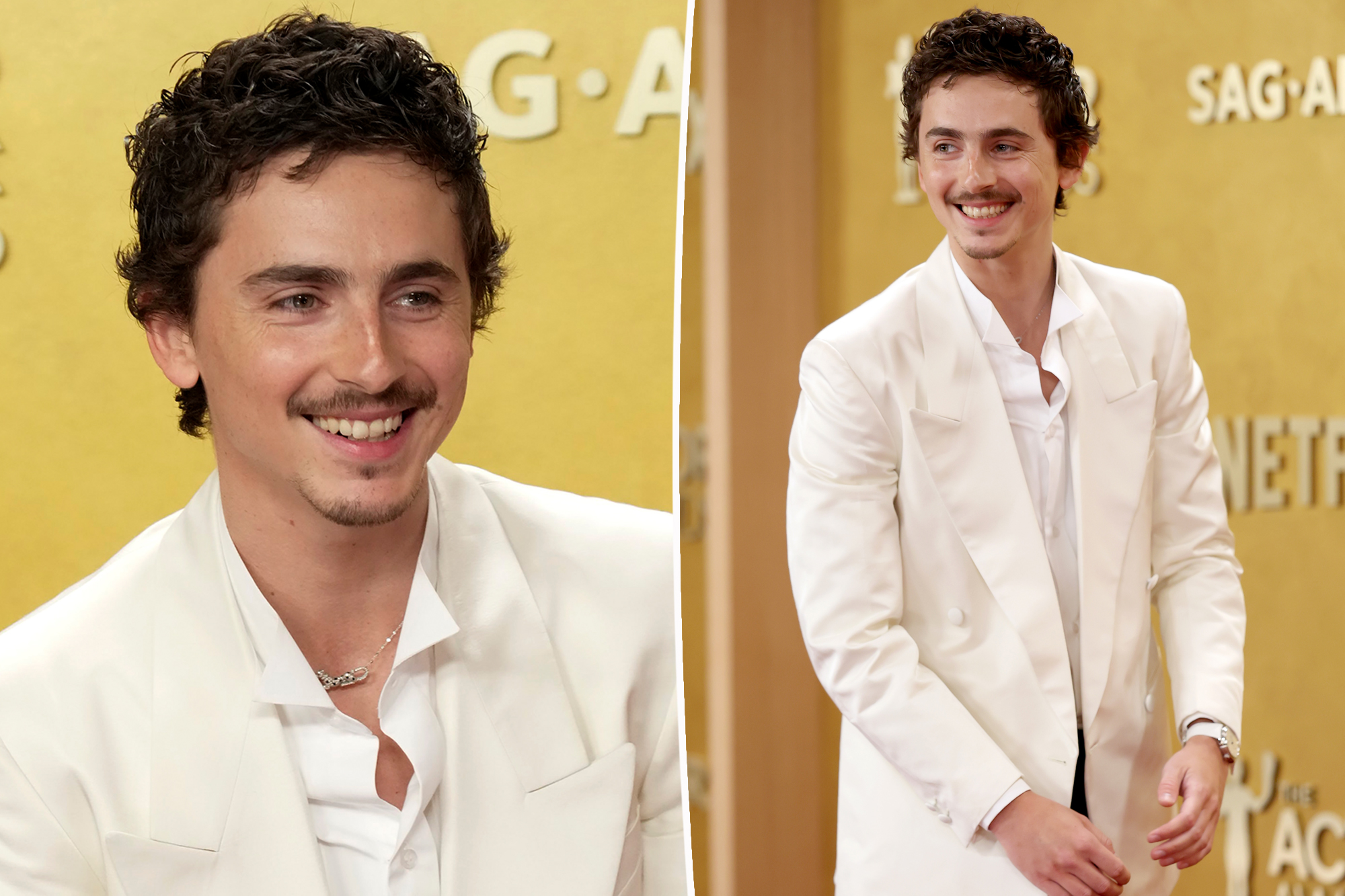 Timothée Chalamet's Necklace: A Hidden Kylie Jenner Tribute?