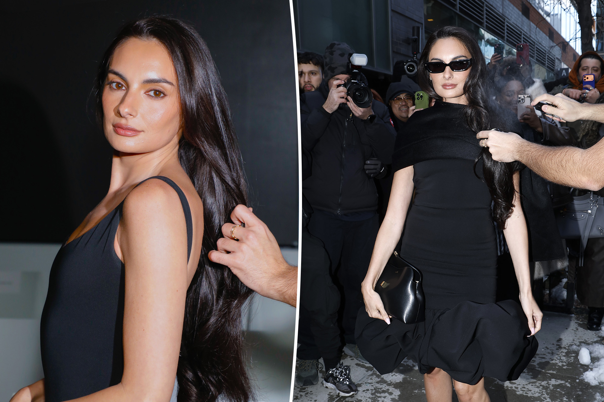 Paige DeSorbo's $13 Secret to 'A-List' Hair at NYFW Revealed!