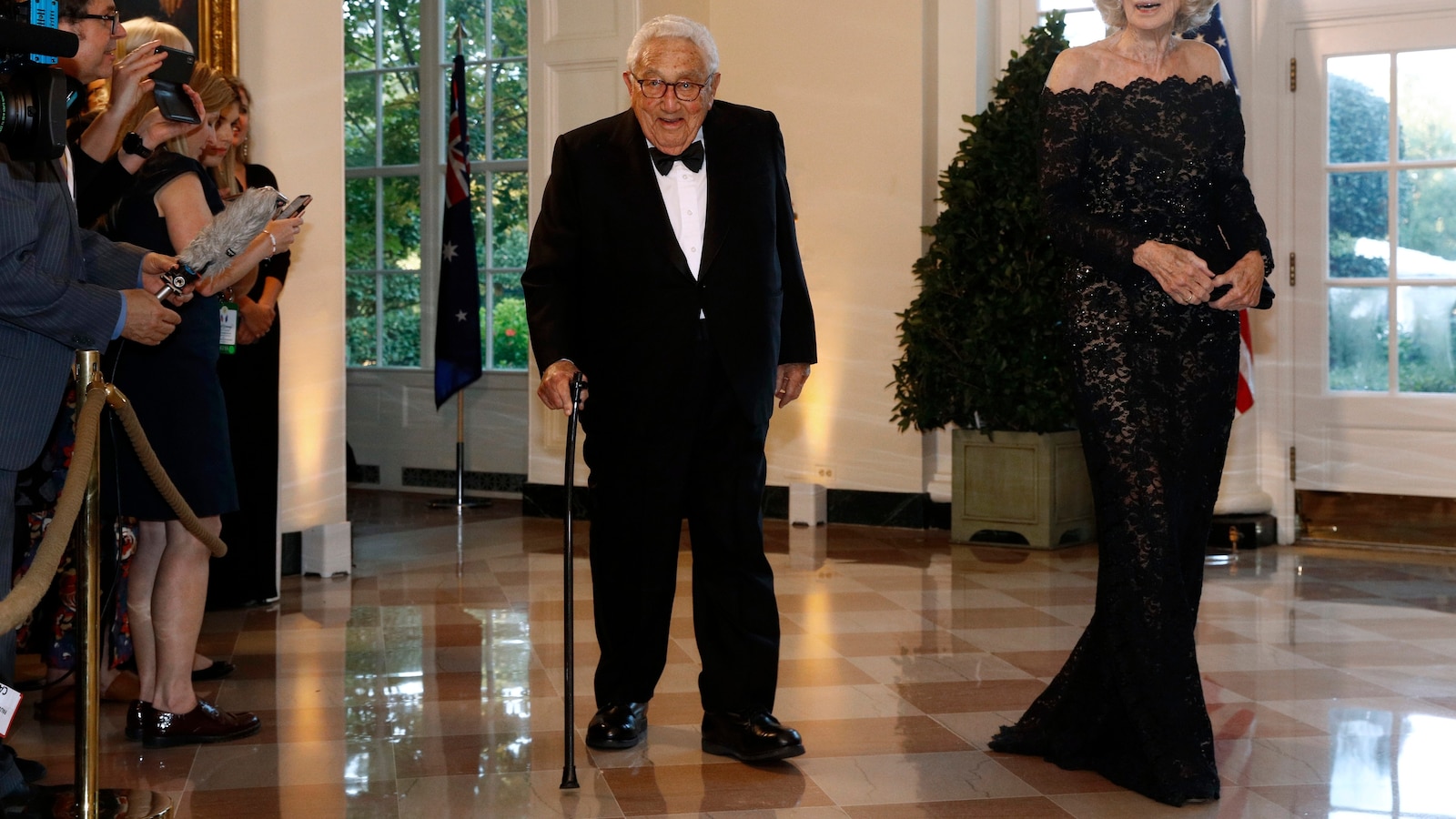 Nancy Kissinger's Legacy: The Diplomatic Powerhouse Remembered