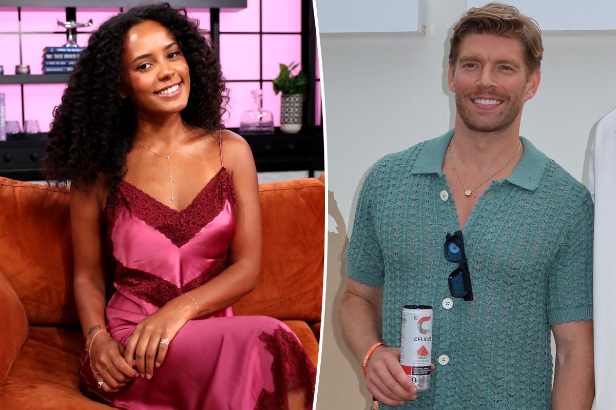 Ava Dash Leaves Fans Guessing About Her Relationship With Kyle Cooke