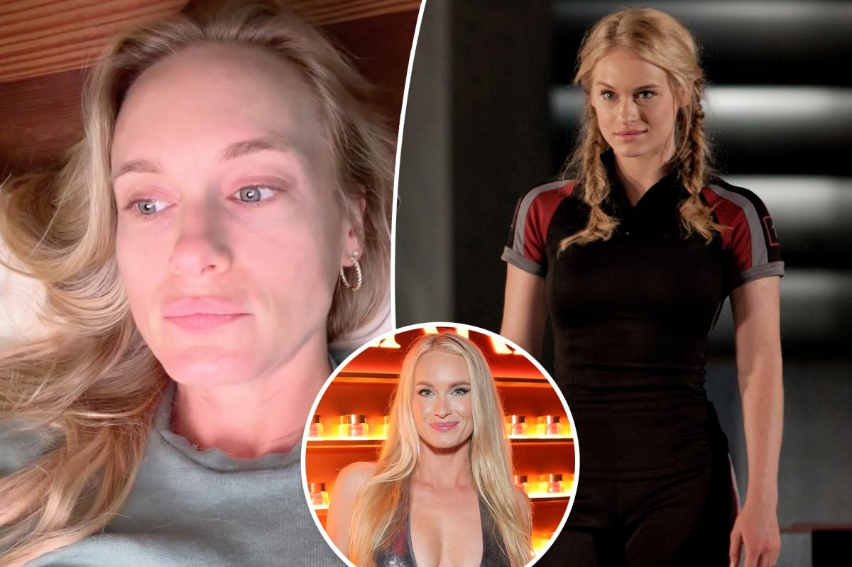 Leven Rambin Opens Up About Hollywood Struggles and Personal Setbacks