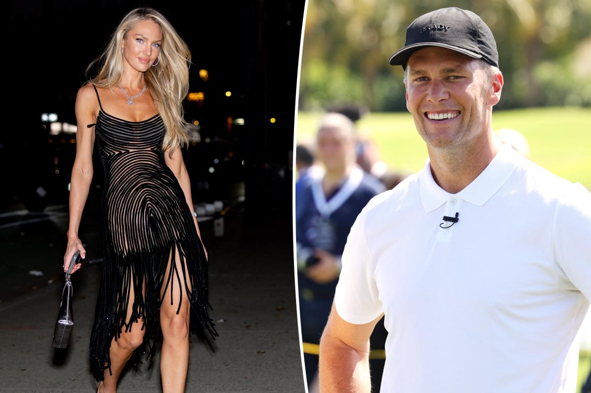 Tom Brady and Candice Swanepoel Reportedly Dating: Details Emerge