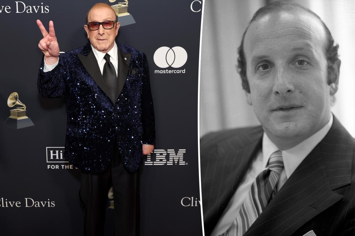 Clive Davis: The Untold Stories Behind the Music Legend's Legacy