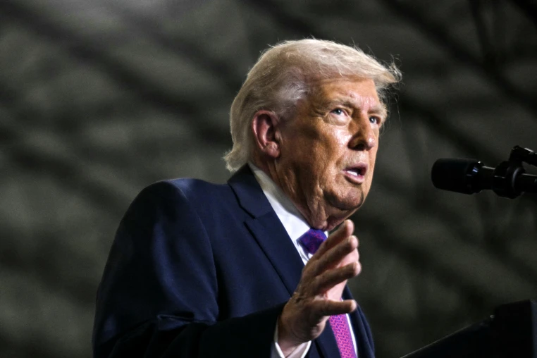 Trump's Fiery Warning: Iran Faces a Dire Threat