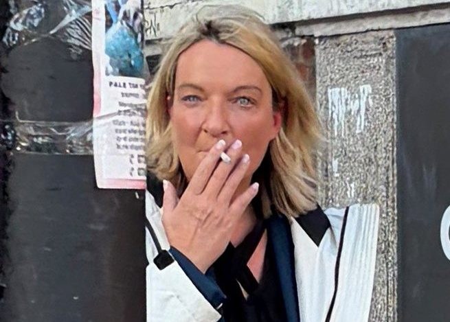 Louise Gallagher jailed after invented tribunal witness led police to question accused man