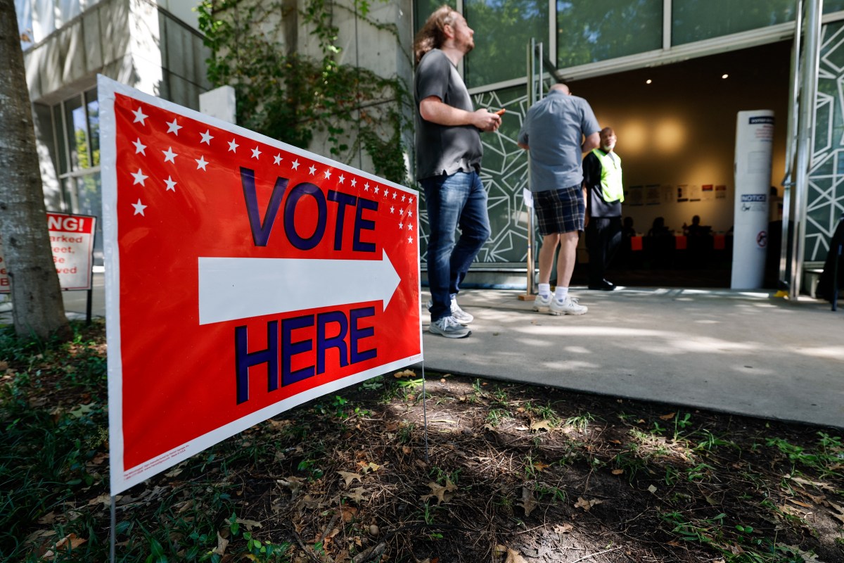 Federal Election Monitors Face Restrictions in States Amid Largest Deployment Yet