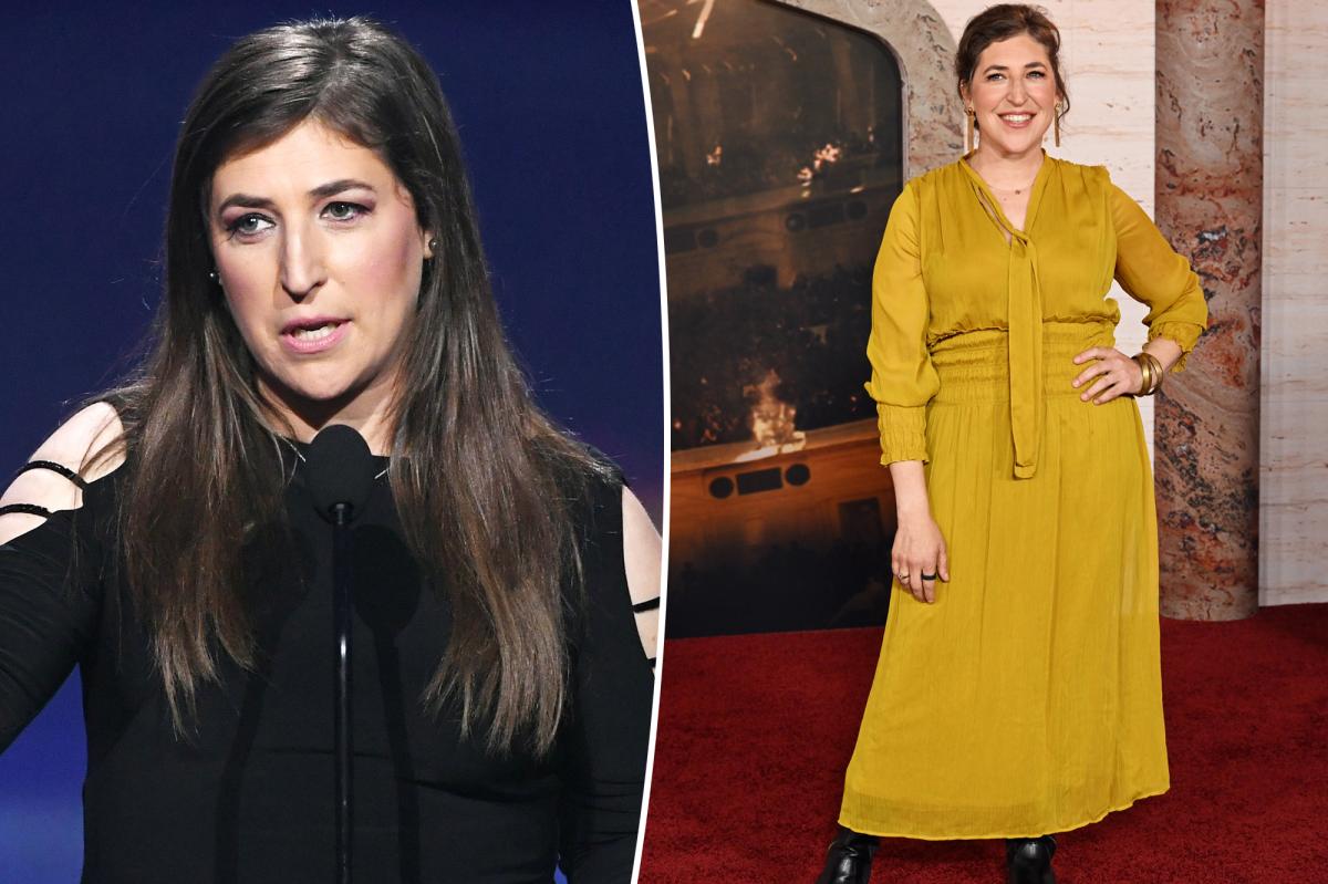Mayim Bialik's Shocking Struggle with a 'Nightmare' Drug Revealed