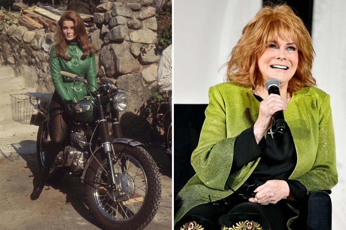 At 85, Ann-Margret's Need for Speed Knows No Fear