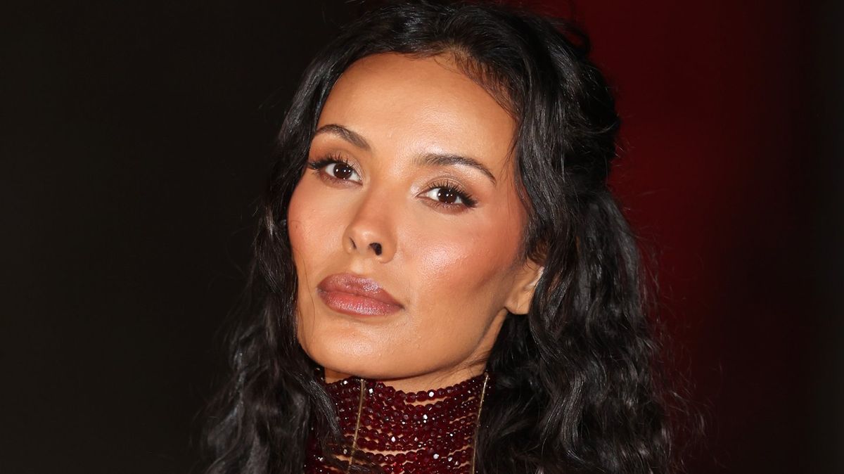 Maya Jama Donates Entire Prize to Charity Despite Celebrity Traitors Loss