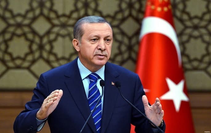 Erdogan's Strong Reaction to Russian Attacks on Turkish Ships