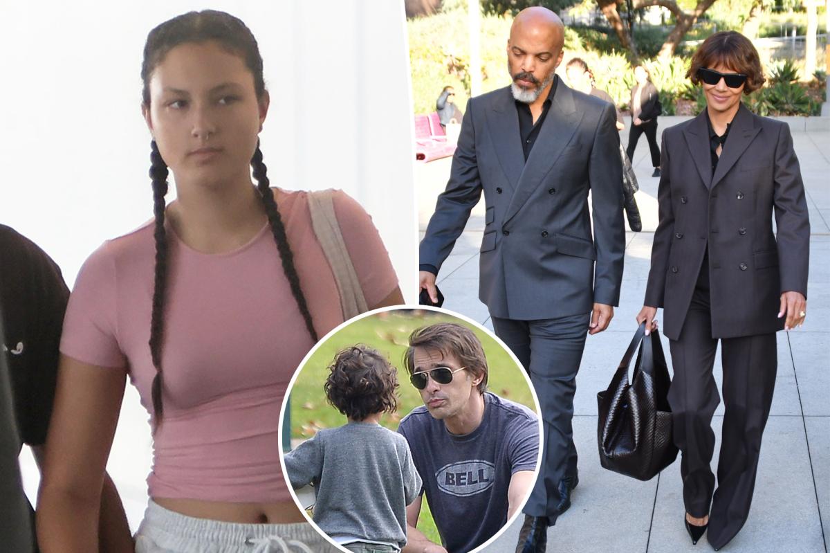 Halle Berry's Daughter Nahla Set to Testify in Abuse Case Against Ex-Husband
