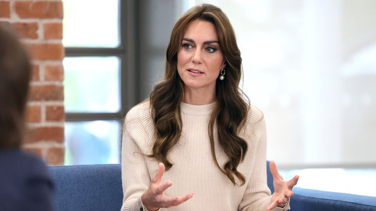 Kate revealed she had not met or FaceTimed Lilibet after her birth