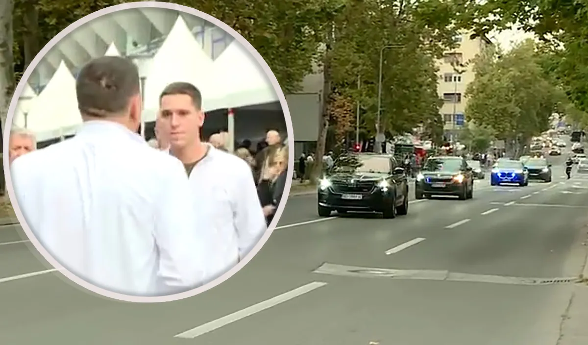 Advokat upozorava na privatizaciju policije nakon incidenta sa sinom ministra Gašića