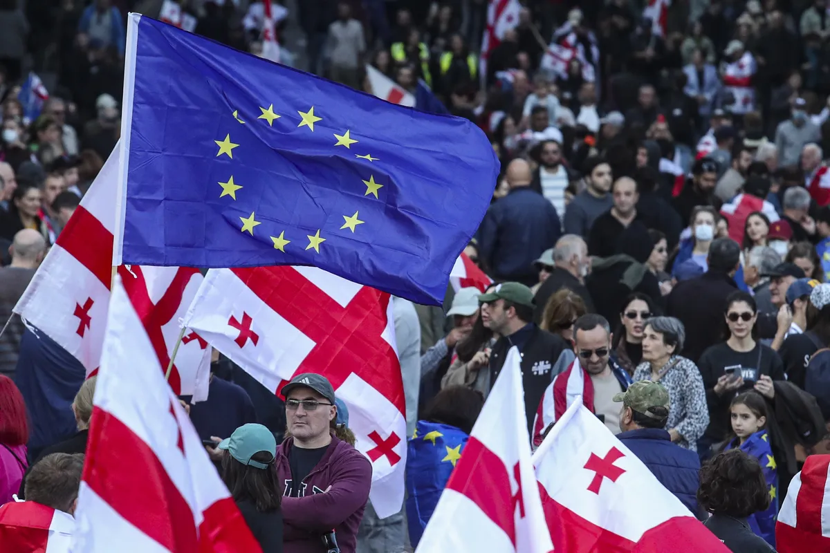 Institut EU: Srbija pokazuje znake demokratskog nazadovanja poput Gruzije