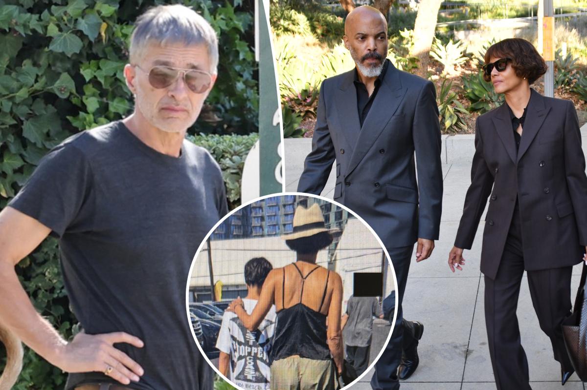 Halle Berry's Custody Battle Intensifies Amid Abuse Allegations by Ex-Husband