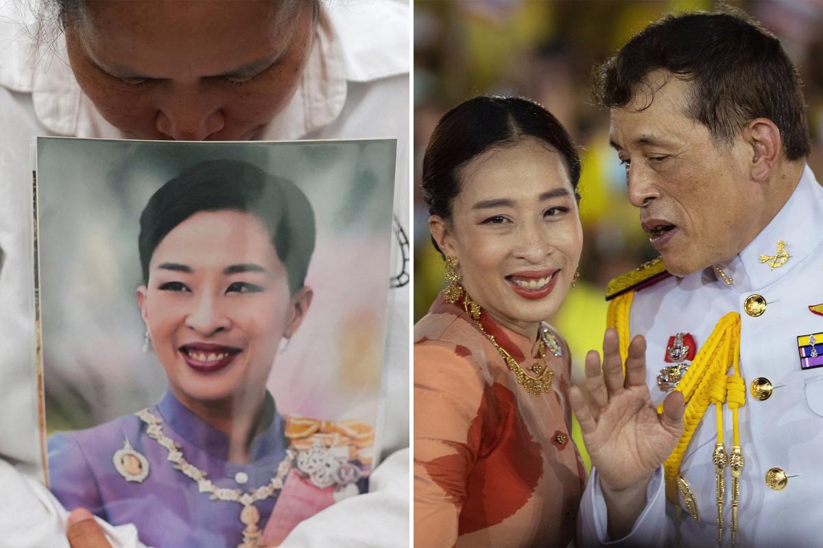 Shocking Loss: Princess Bajrakitiyabha's Passing Leaves Thailand in Mourning