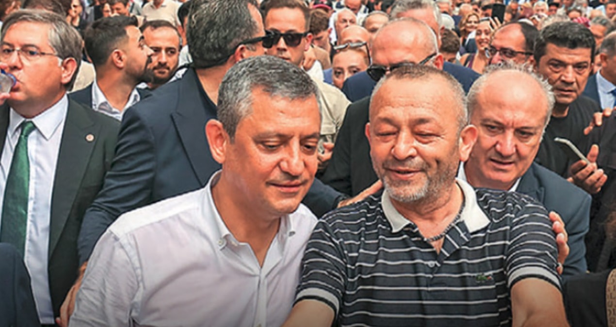 Ekrem İmamoğlu'nun Kitabına Yasak Geldi: Detaylar Şaşkınlık Yarattı