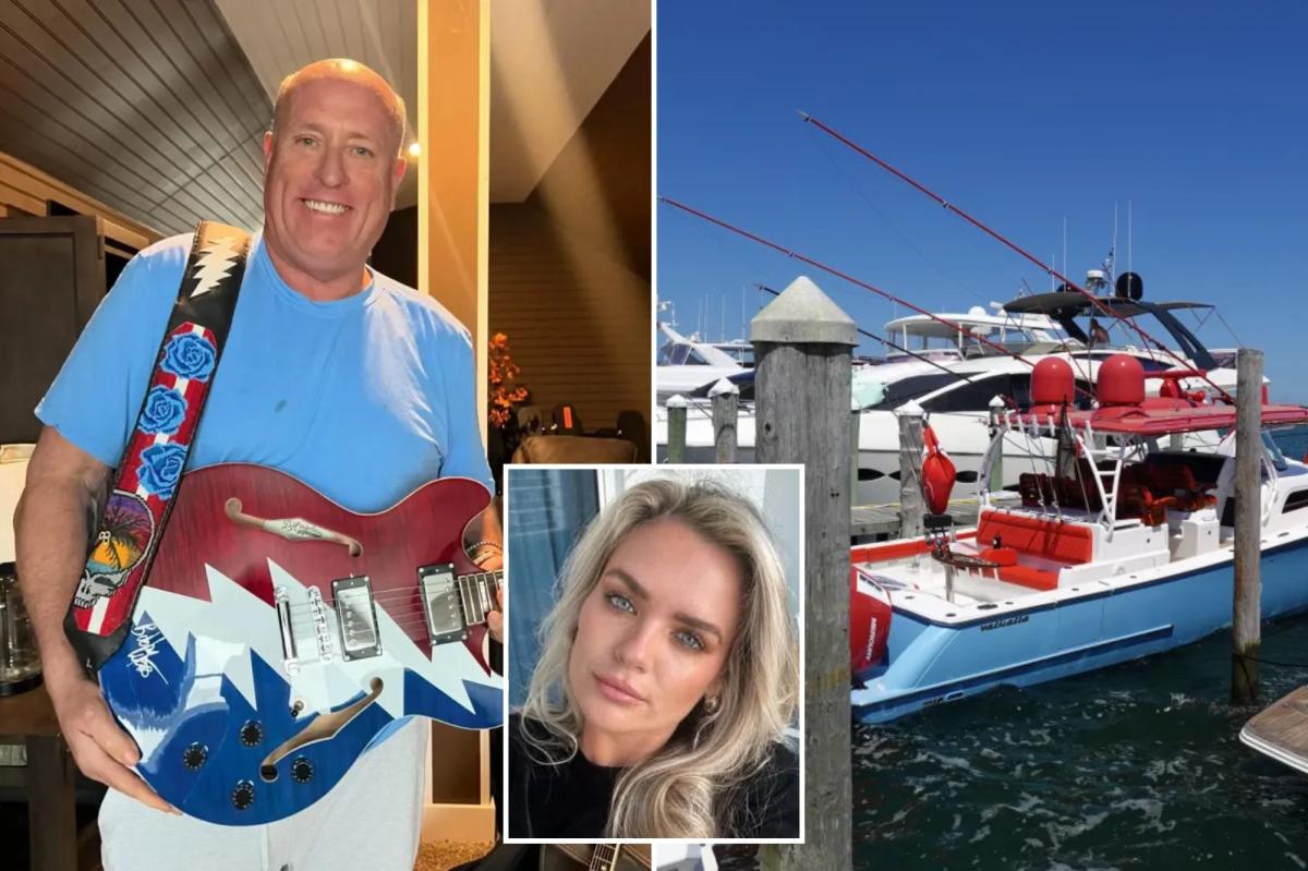 Insurance Mogul Finally Served in $50M Suit Over Designer's Mysterious Yacht Death